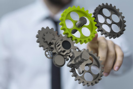 Leistungen Vertrieb und Marketing